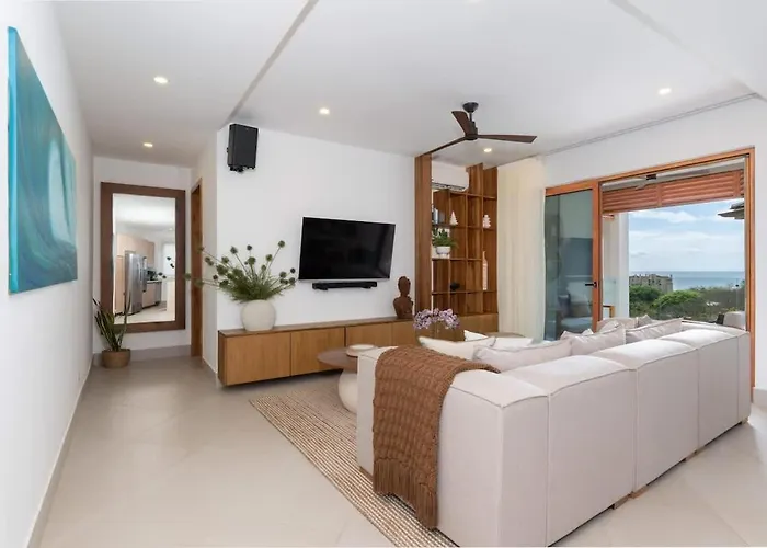 Сasa de vacaciones Salty Living - Hills