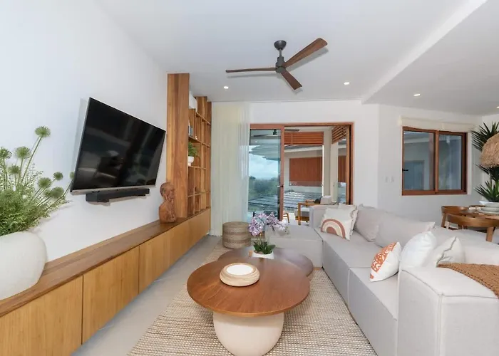 Salty Living - Hills Сasa de vacaciones Tamarindo