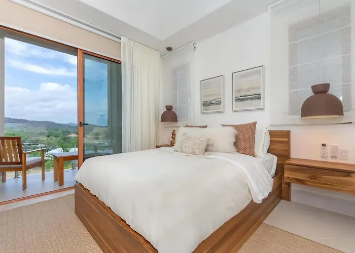 Сasa de vacaciones Salty Living - Hills Tamarindo