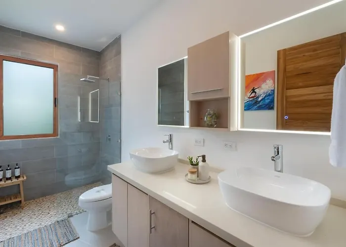 Сasa de vacaciones Salty Living - Hills Tamarindo